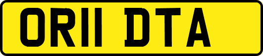OR11DTA