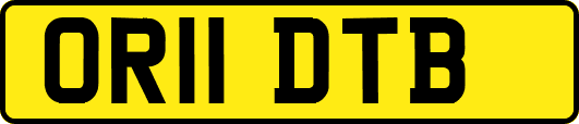 OR11DTB
