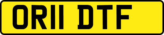 OR11DTF