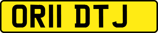 OR11DTJ