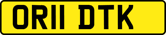 OR11DTK