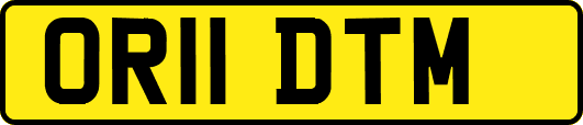 OR11DTM