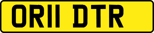 OR11DTR