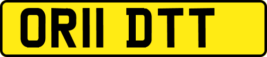 OR11DTT