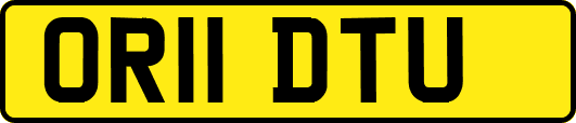 OR11DTU
