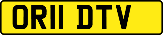 OR11DTV