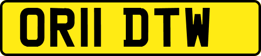 OR11DTW