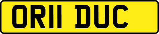 OR11DUC