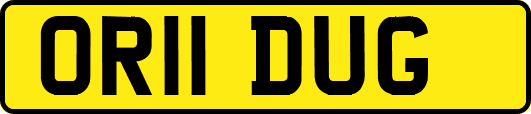 OR11DUG