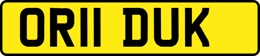 OR11DUK