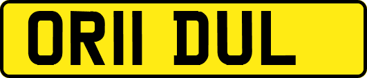 OR11DUL