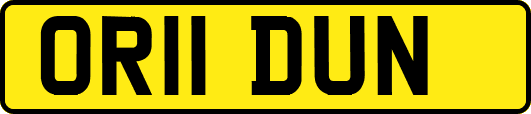 OR11DUN