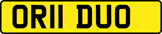 OR11DUO