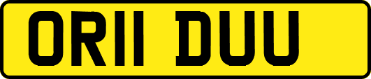 OR11DUU