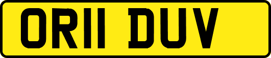 OR11DUV
