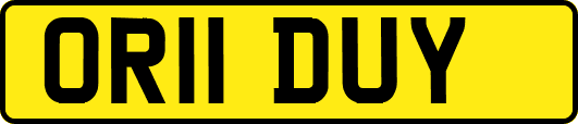 OR11DUY