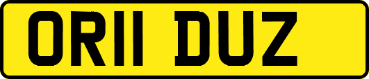 OR11DUZ