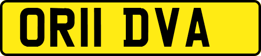 OR11DVA