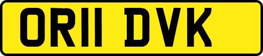 OR11DVK