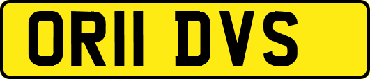 OR11DVS