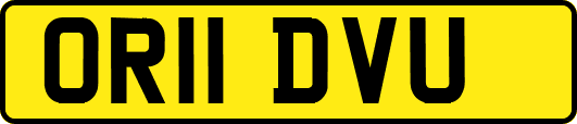 OR11DVU