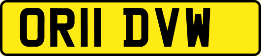 OR11DVW