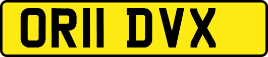 OR11DVX