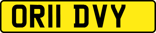 OR11DVY