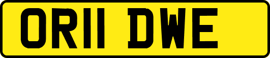 OR11DWE