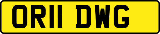 OR11DWG