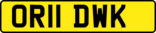OR11DWK