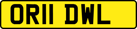 OR11DWL