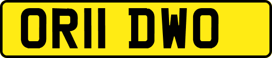 OR11DWO