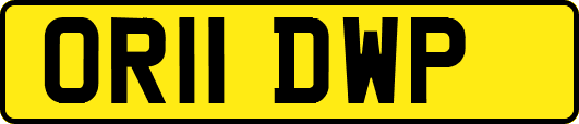 OR11DWP