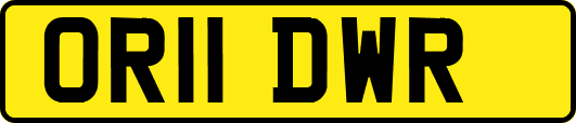 OR11DWR