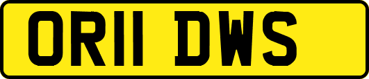 OR11DWS