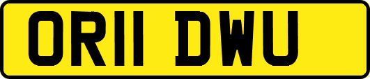 OR11DWU