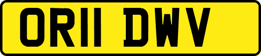 OR11DWV