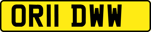 OR11DWW