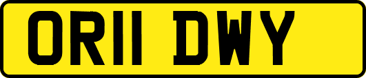 OR11DWY