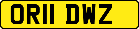 OR11DWZ