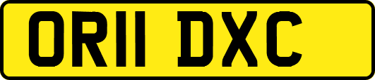 OR11DXC