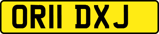 OR11DXJ