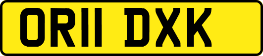 OR11DXK