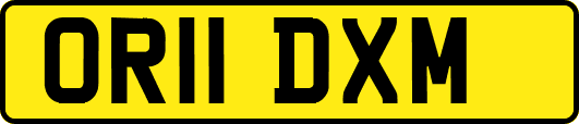 OR11DXM