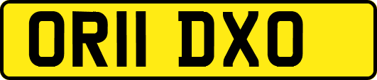OR11DXO