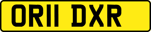 OR11DXR