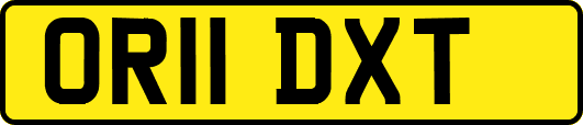 OR11DXT