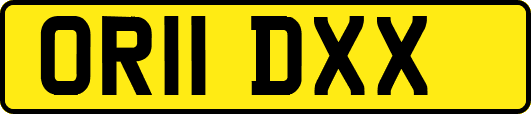 OR11DXX