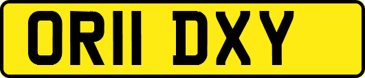 OR11DXY